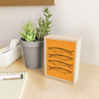 Sardine Fish Mini Art Print Gallery Image 2