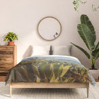 california coast xiii / laguna beach Comforter Gallery Image 3