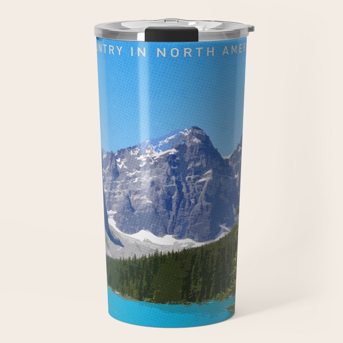 Visit  Travel Mug Gallery Image 1