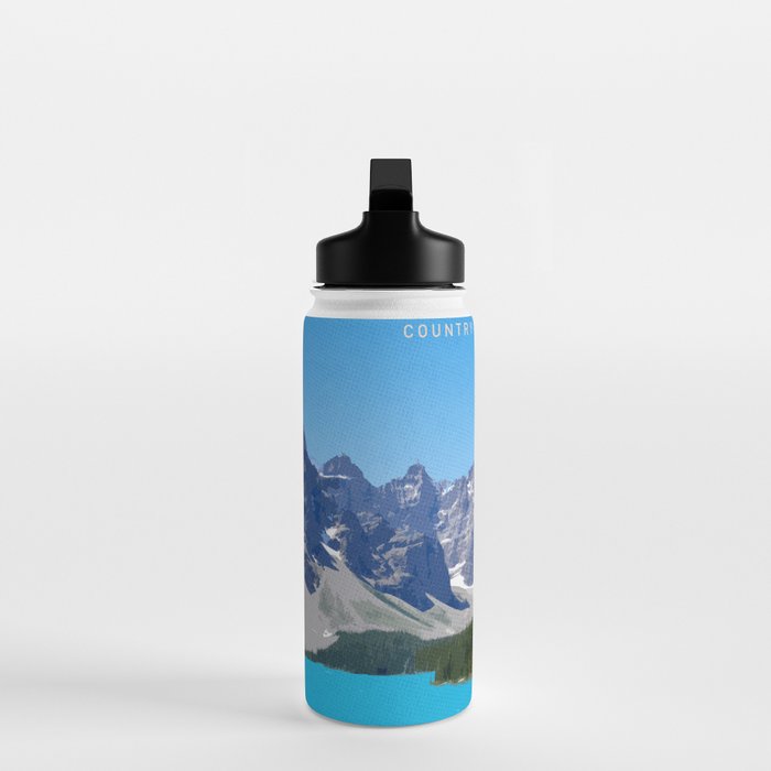 Visit  Water Bottle Gallery Image 3