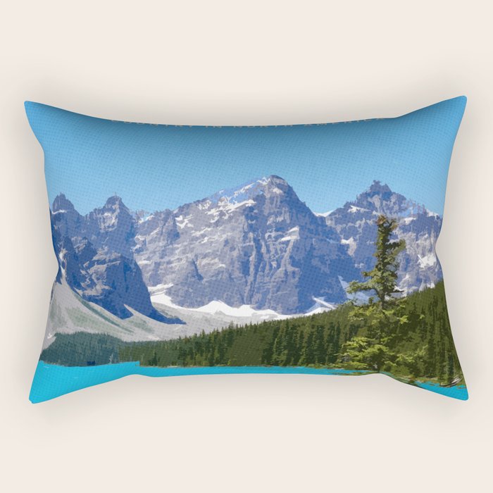 Visit  Rectangular Pillow Gallery Image 2