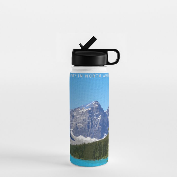 Visit  Water Bottle Gallery Image 1