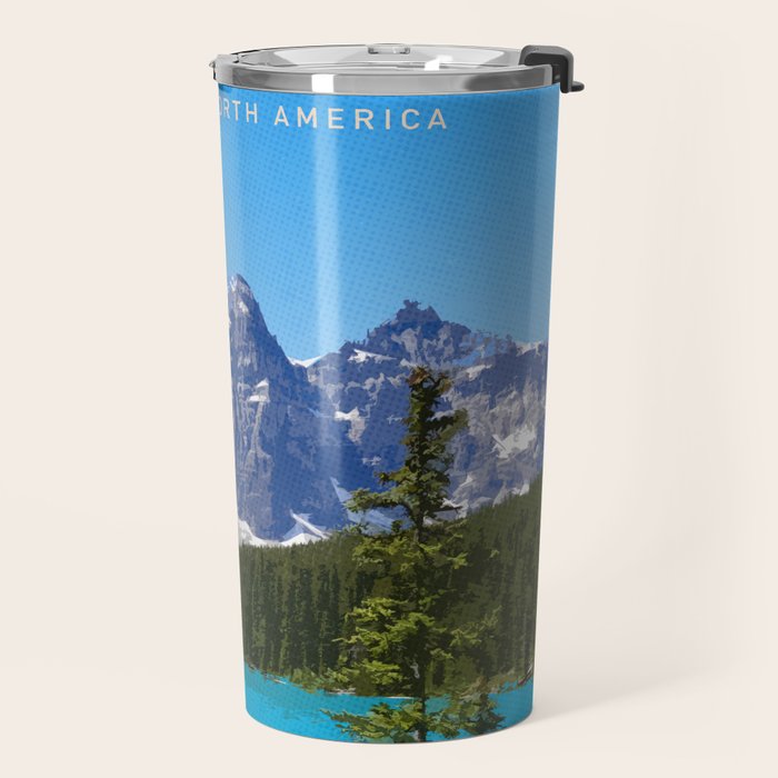 Visit  Travel Mug Gallery Image 2
