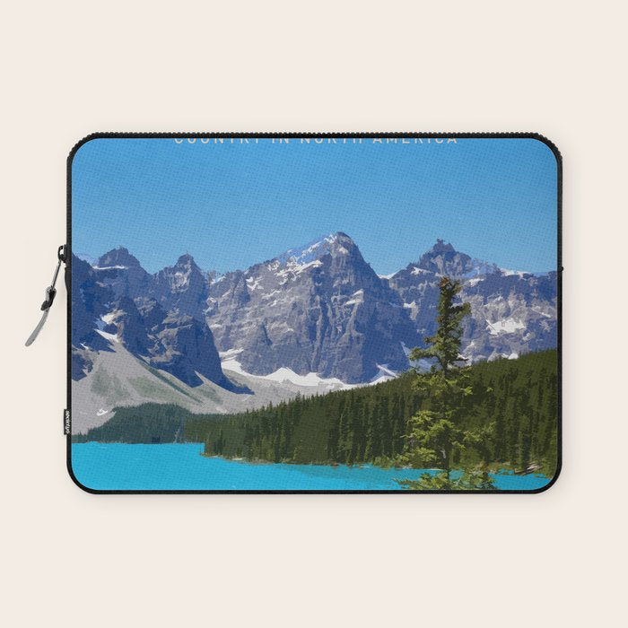 Visit  Laptop Sleeve Gallery Image 1