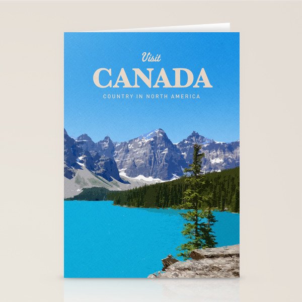 Visit  Stationery Card Gallery Image 2