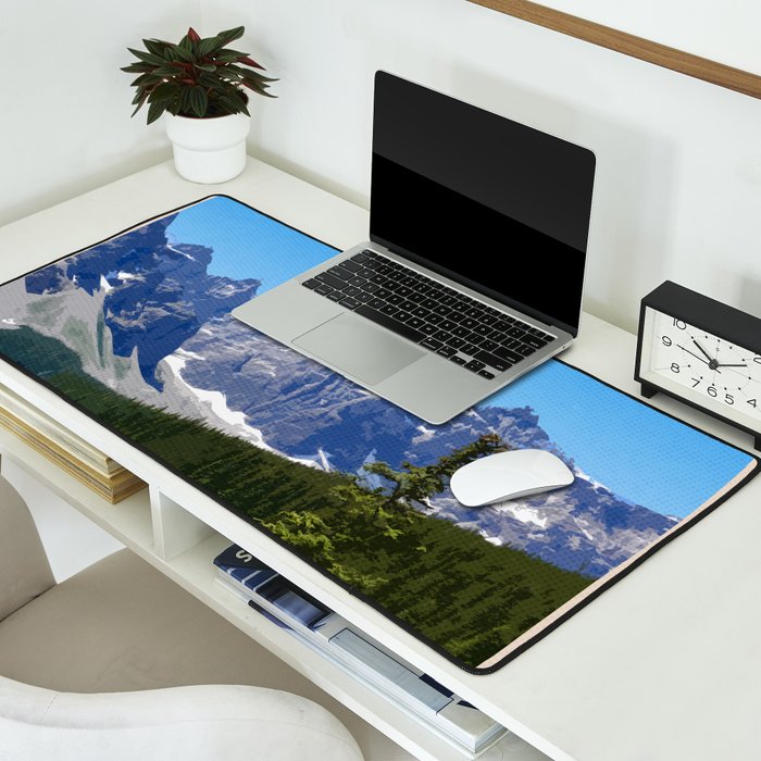 Visit  Desk Mat Gallery Image 2
