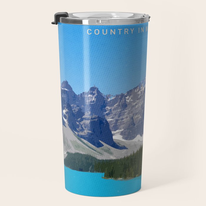 Visit  Travel Mug Gallery Image 3
