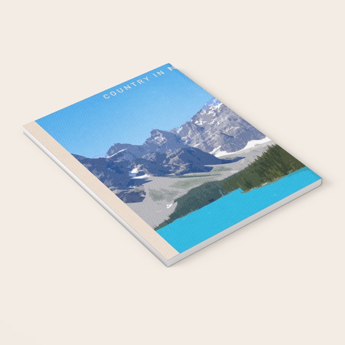 Visit  Notebook Gallery Image 3