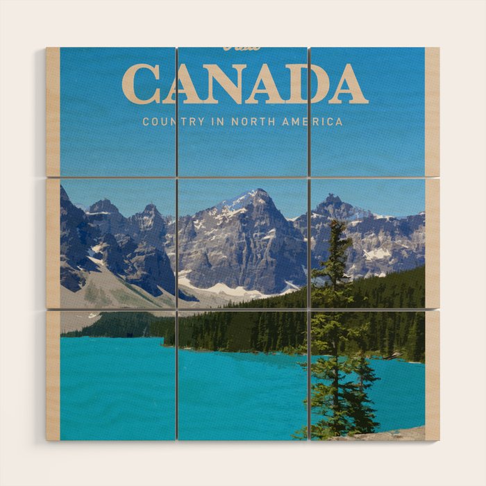 Visit  Wood Wall Art Gallery Image 1