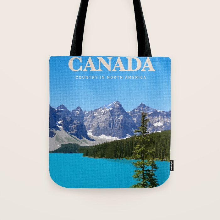 Visit  Tote Bag Gallery Image 1