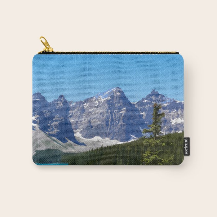 Visit  Carry All Pouch Gallery Image 1