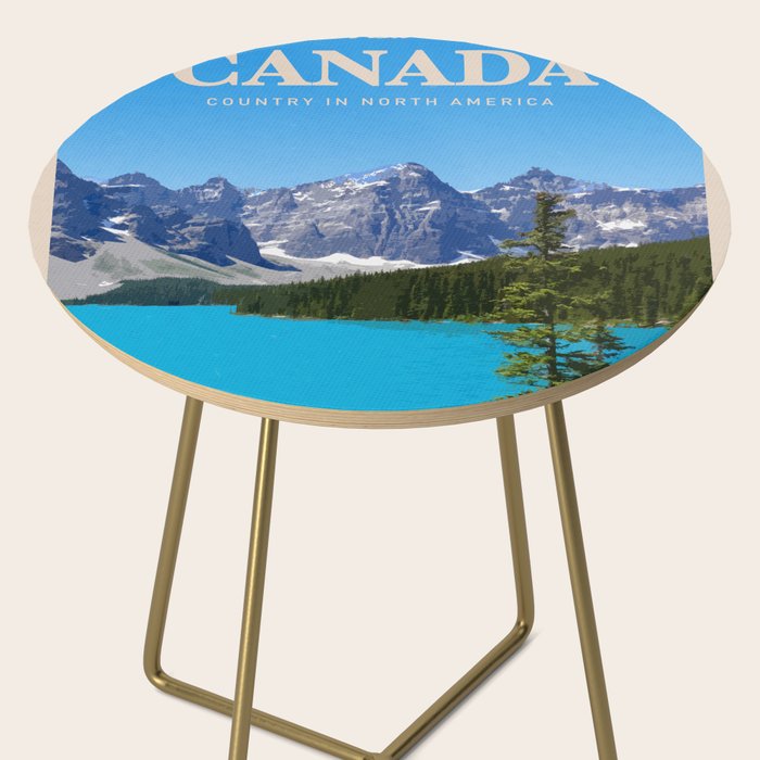 Visit  Side Table Gallery Image 2
