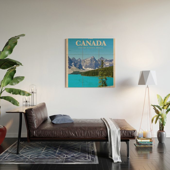 Visit  Wood Wall Art Gallery Image 2