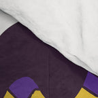 Psychedelic Planet Comforter Gallery Image 4
