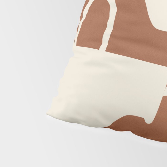 Botanical Contras 6 Pillow Sham Gallery Image 4