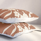 Botanical Contras 6 Pillow Sham Gallery Image 3