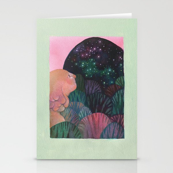 Edge of the Universe Stationery Card Gallery Image 2