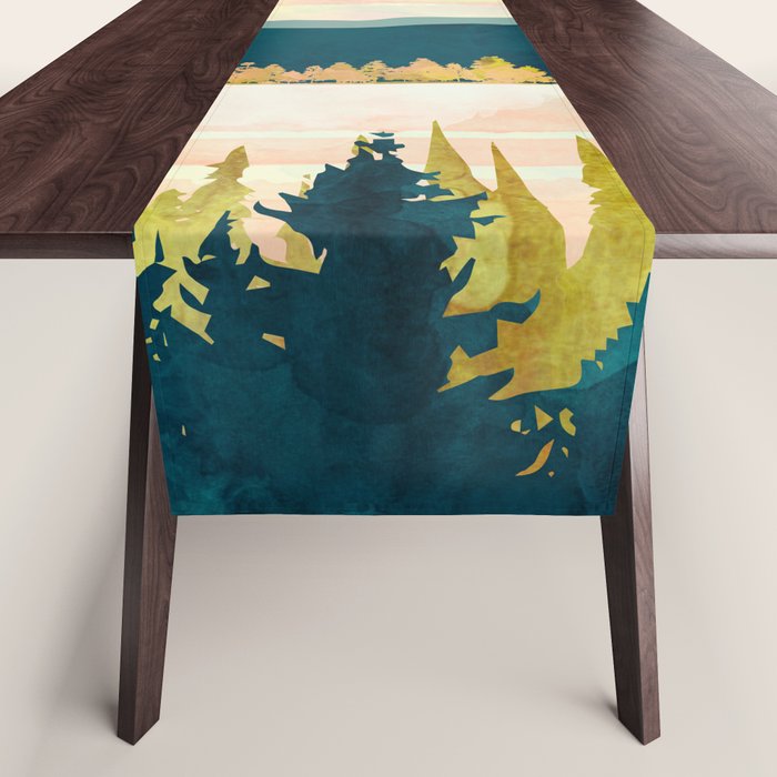 Lake Forest Table Runner Gallery Image 1