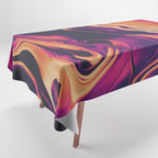 LONG WAY BACK Tablecloth Gallery Image 1