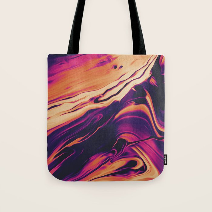 LONG WAY BACK Tote Bag Gallery Image 1