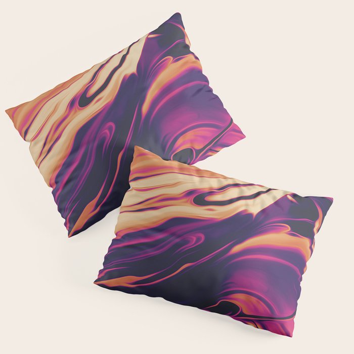LONG WAY BACK Pillow Sham Gallery Image 3