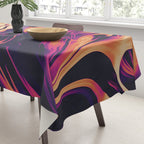 LONG WAY BACK Tablecloth Gallery Image 3
