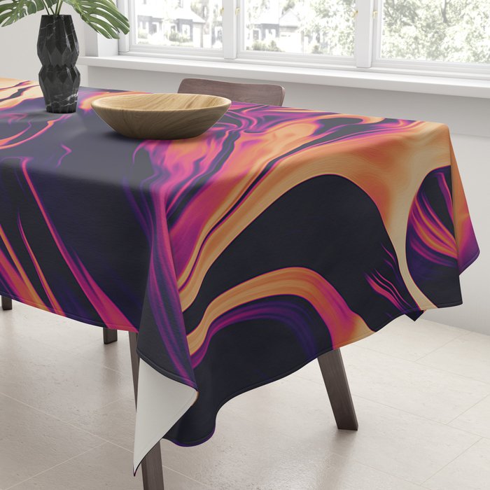 LONG WAY BACK Tablecloth Gallery Image 3
