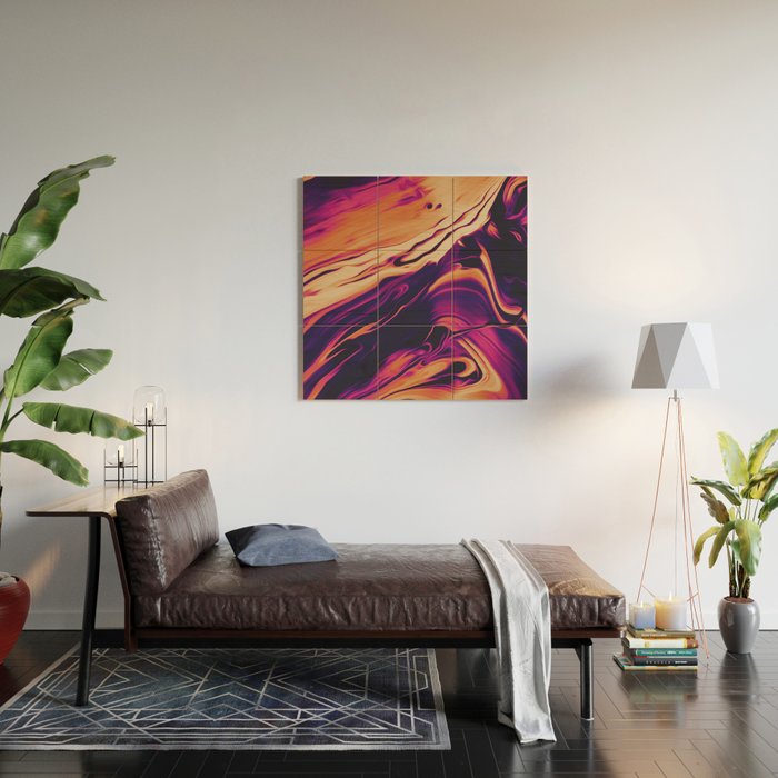LONG WAY BACK Wood Wall Art Gallery Image 2
