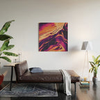 LONG WAY BACK Wood Wall Art Gallery Image 2
