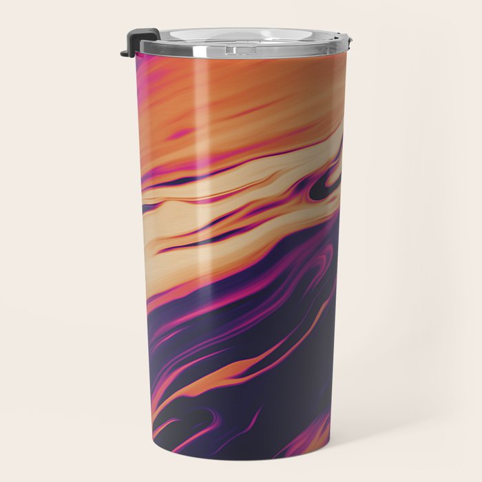 LONG WAY BACK Travel Mug Gallery Image 3