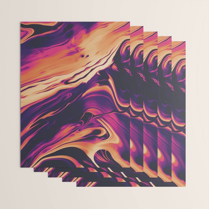 LONG WAY BACK Wrapping Paper Gallery Image 3