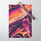 LONG WAY BACK Wrapping Paper Gallery Image 1
