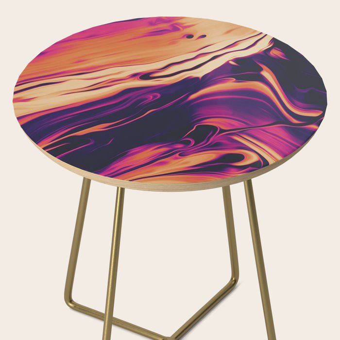 LONG WAY BACK Side Table Gallery Image 2