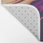 LONG WAY BACK Bath Mat Gallery Image 2