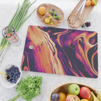 LONG WAY BACK Cutting Board Gallery Image 2
