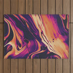 LONG WAY BACK Outdoor Rug Gallery Image 1