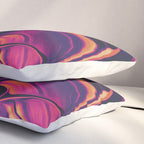 LONG WAY BACK Pillow Sham Gallery Image 3