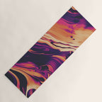 LONG WAY BACK Yoga Mat Gallery Image 1