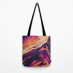 LONG WAY BACK Tote Bag Gallery Image 2