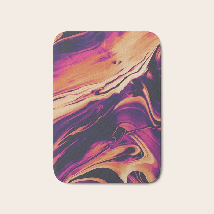 LONG WAY BACK Bath Mat Gallery Image 1