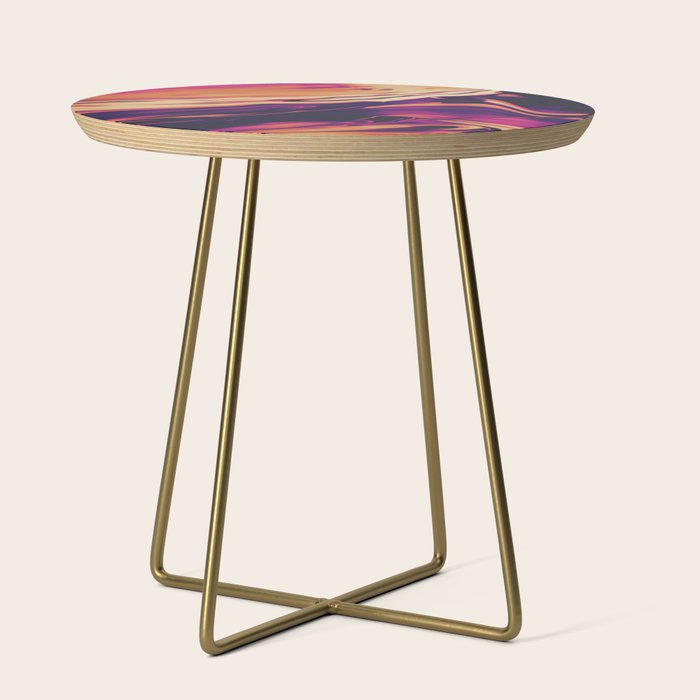 LONG WAY BACK Side Table Gallery Image 1