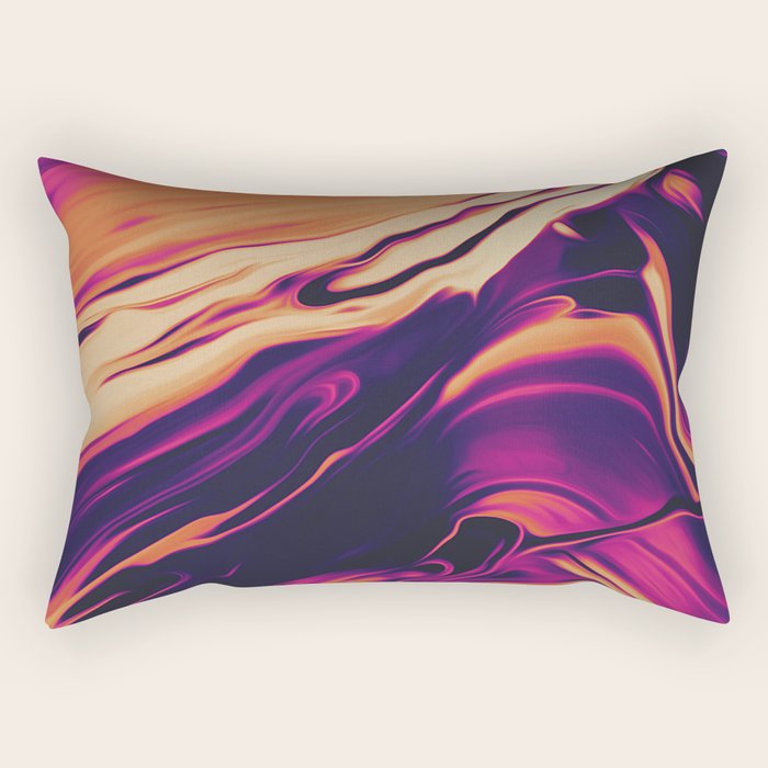 LONG WAY BACK Rectangular Pillow Gallery Image 2