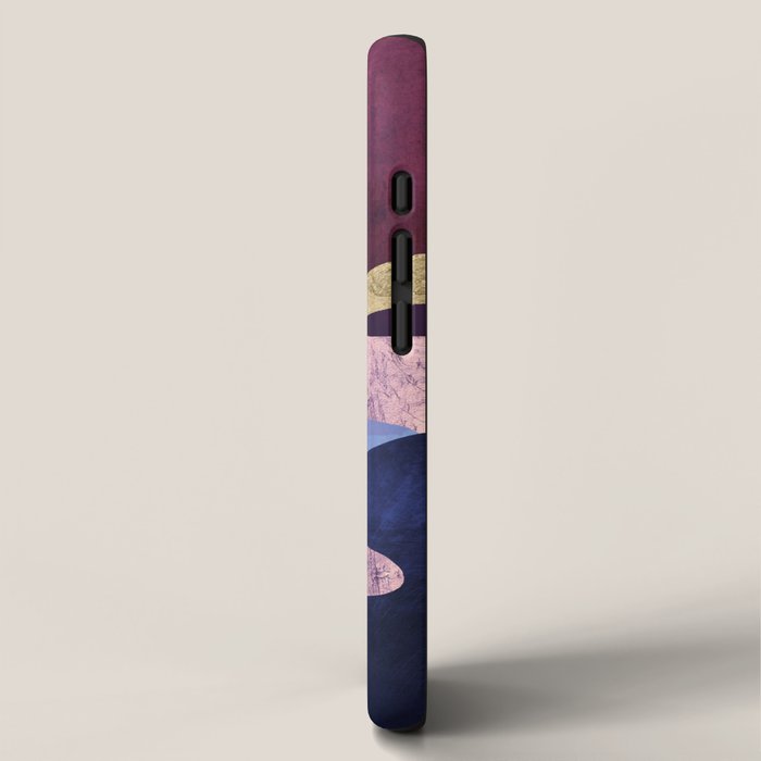 Periwinkle River iPhone Case Gallery Image 2