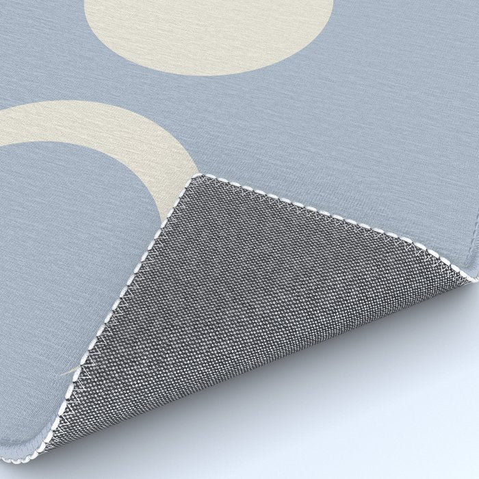 Moon Minimalism - Blue Rug Gallery Image 4