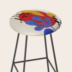 Blue Leaf Willow Stool Gallery Image 2