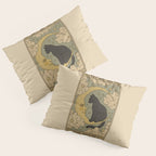Fly Me to The Moon Pillow Sham Gallery Image 3