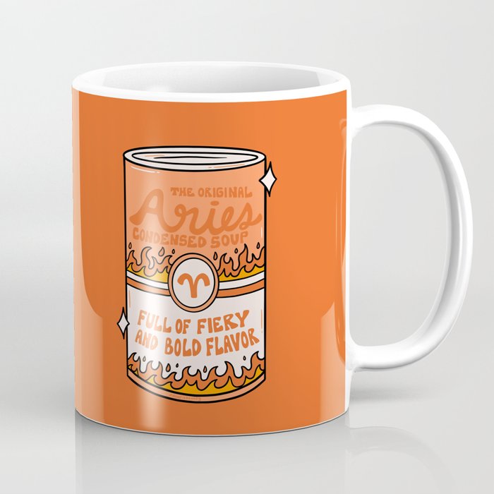 Aries Soup Coffee Mug Gallery Image 1
