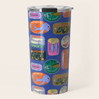 Sardines and Other Tinned Fish Travel Mug Gallery Image 1