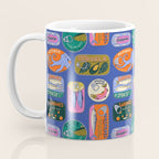 Sardines and Other Tinned Fish Coffee Mug Gallery Image 3