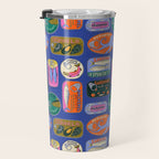 Sardines and Other Tinned Fish Travel Mug Gallery Image 3